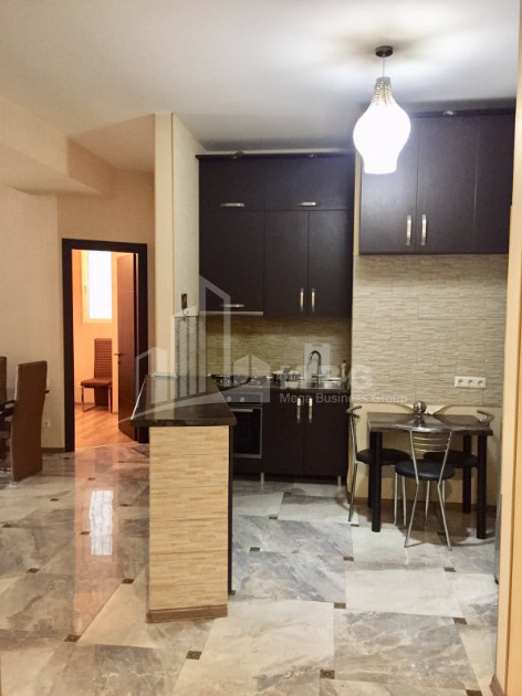For Rent Flat, in Vazha-Pshavela Blocks