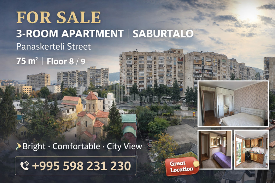 For-Sale-Flat-Z.-Panaskertel-Street-Saburtalo-Saburtalo-District-Tbilisi