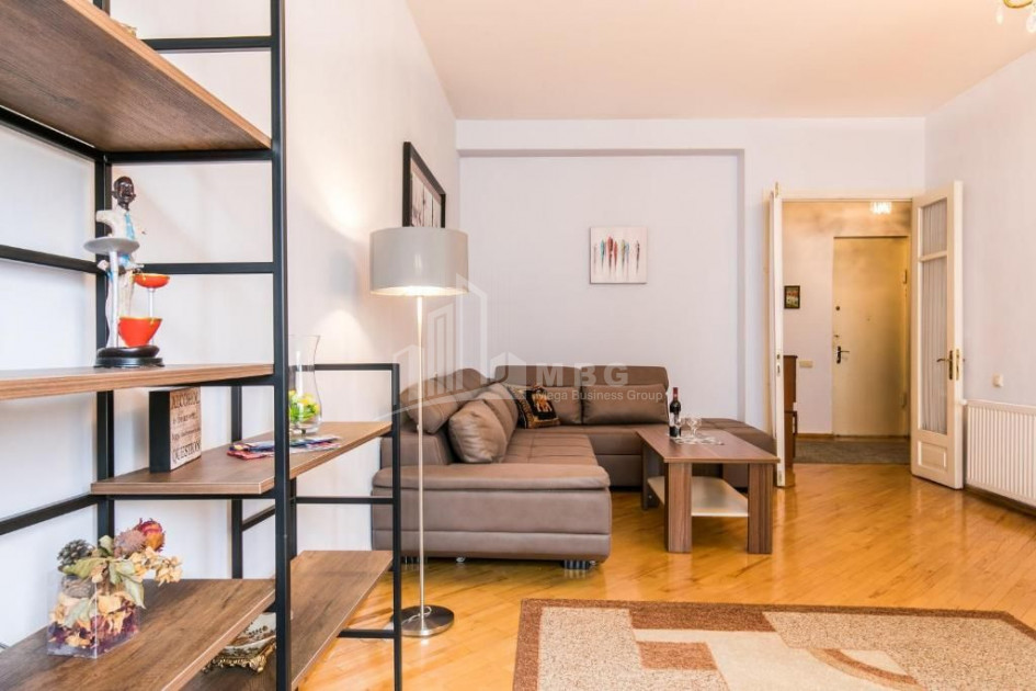 For Rent Flat, in Sololaki