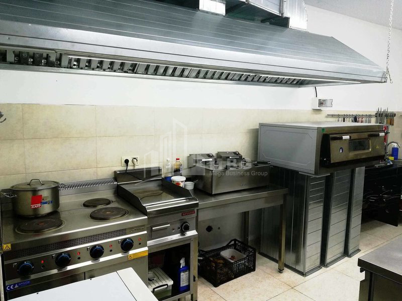 For Rent Building Commercial, in Plekhanovi