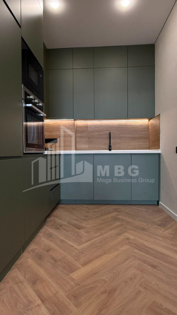 For Sale New building Flat In Ortachala, Krtsanisi District