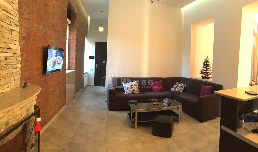 For Rent Flat, in Sololaki