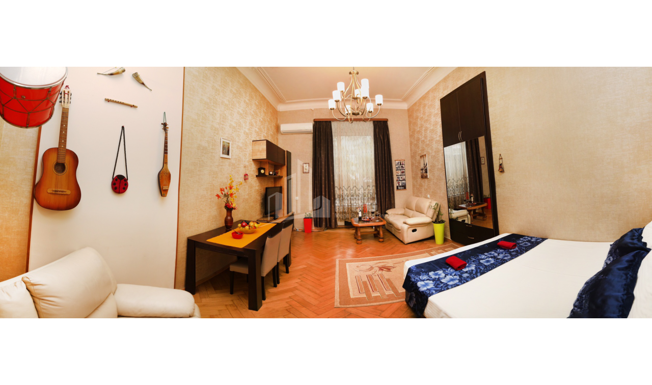 For Sale Flat, in Sololaki