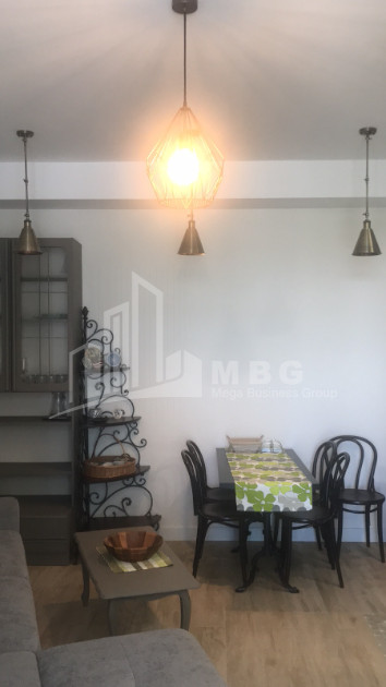 For Rent Flat, in Mtatsminda