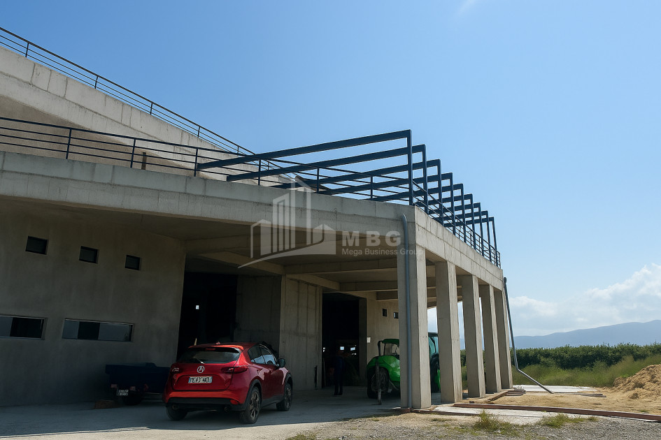 Продается Коммерческий Охио Ахмета Кахети