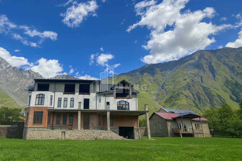For Sale House Villa Stepantsminda Kazbegi Mtskheta   Mtianeti