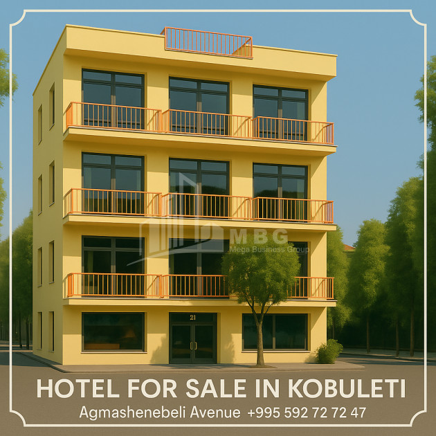 For Sale Commercial Kobuleti Adjara