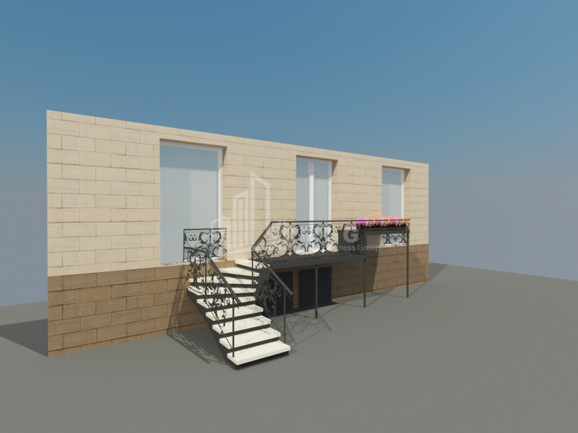 For Rent Commercial, I. Abashidze Street, Vake, Vake District, Tbilisi