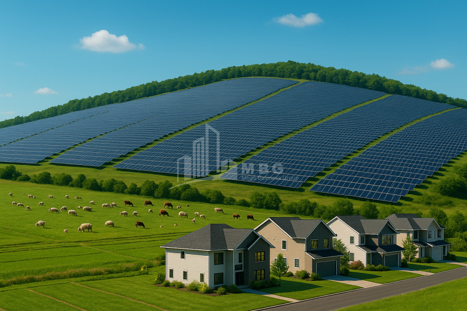 Продается Земля Душети Мцхета   Мтианети