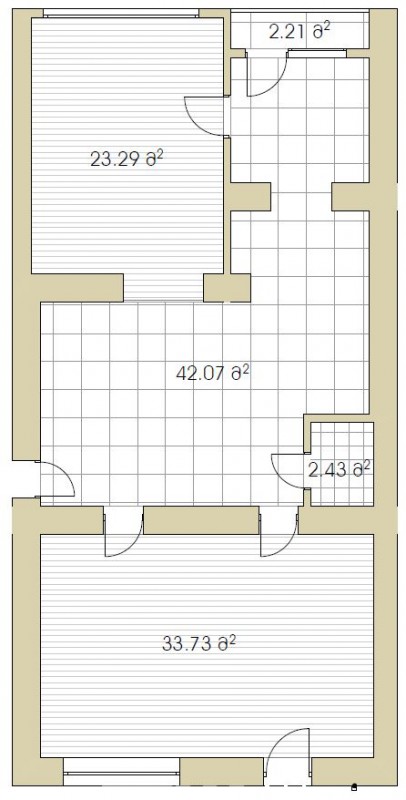 For Rent Flat, in Saburtalo