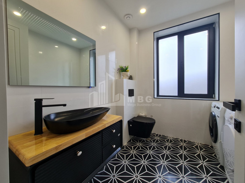 For Rent House - Villa, in Nutsubidze micro-districts (I-V)