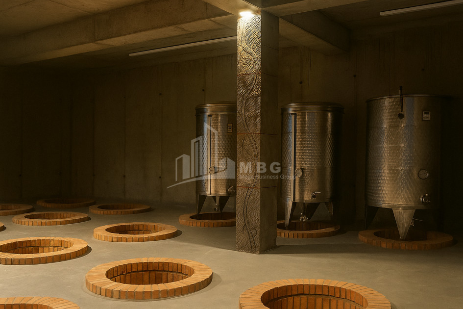 Продается Коммерческий Охио Ахмета Кахети