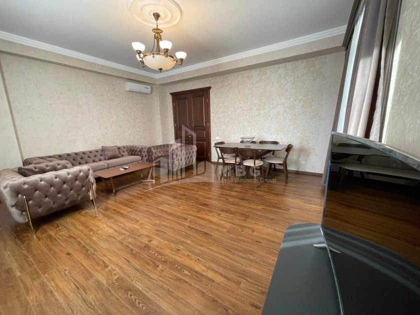 For Rent Flat, in Mtatsminda