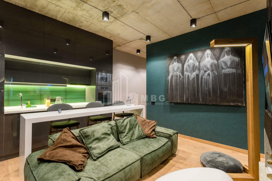 For Sale Flat, in Bagebi