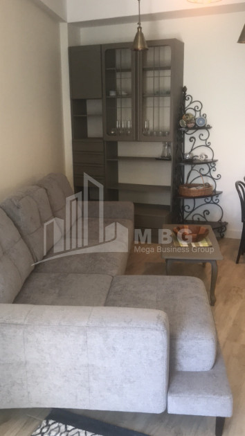 For Rent Flat, in Mtatsminda