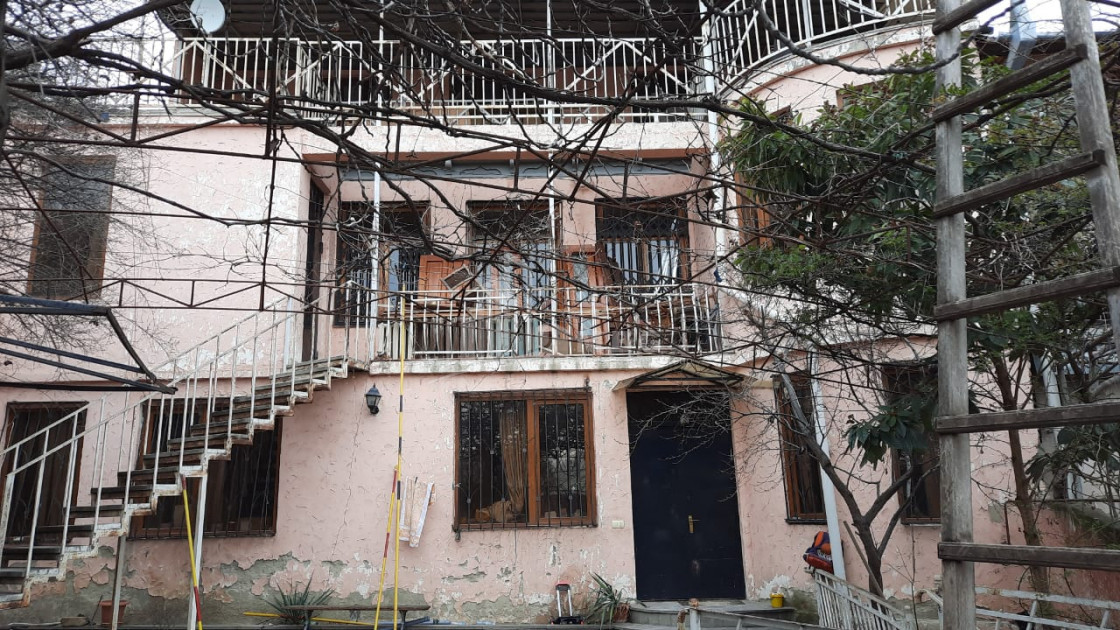 For Sale House - Villa, in Okros ubani