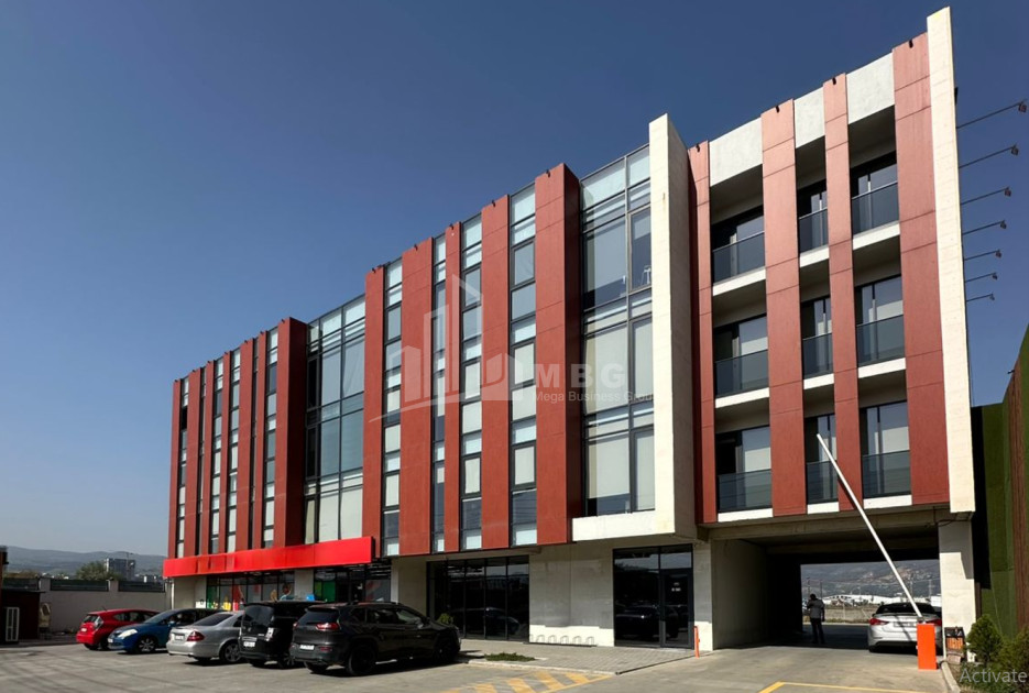 For Rent Commercial A. Beliashvili Street Digomi Massive Didube District Tbilisi