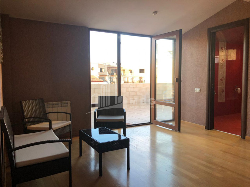 В аренду Квартира, в Мтацминда