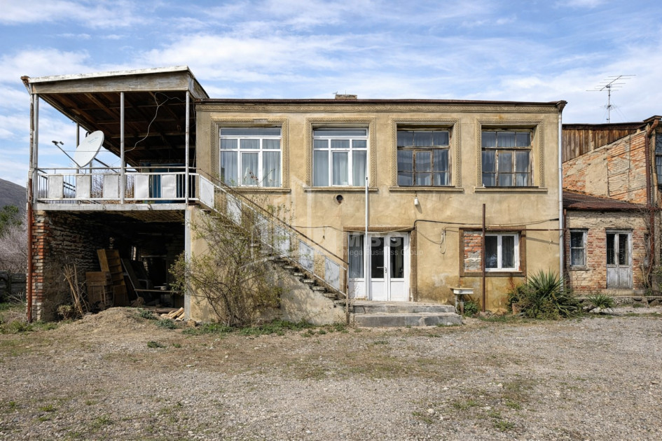 For Sale Old building House - Villa In Sagarejo