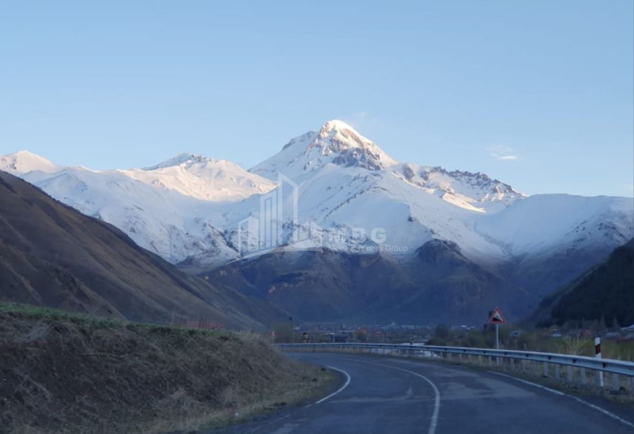 For Sale Land Daba Kazbegi Kazbegi Mtskheta   Mtianeti