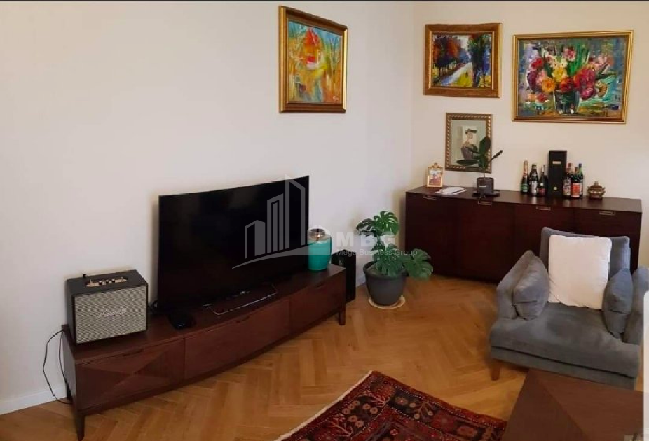 For Sale Flat Bagebi Vake District Tbilisi