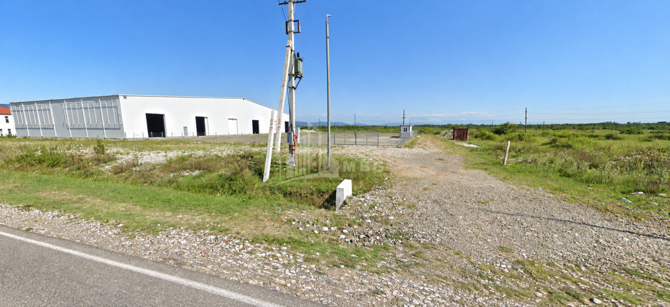 For Sale Production / warehousing space, Business yard Commercial In Nosiri, Senaki