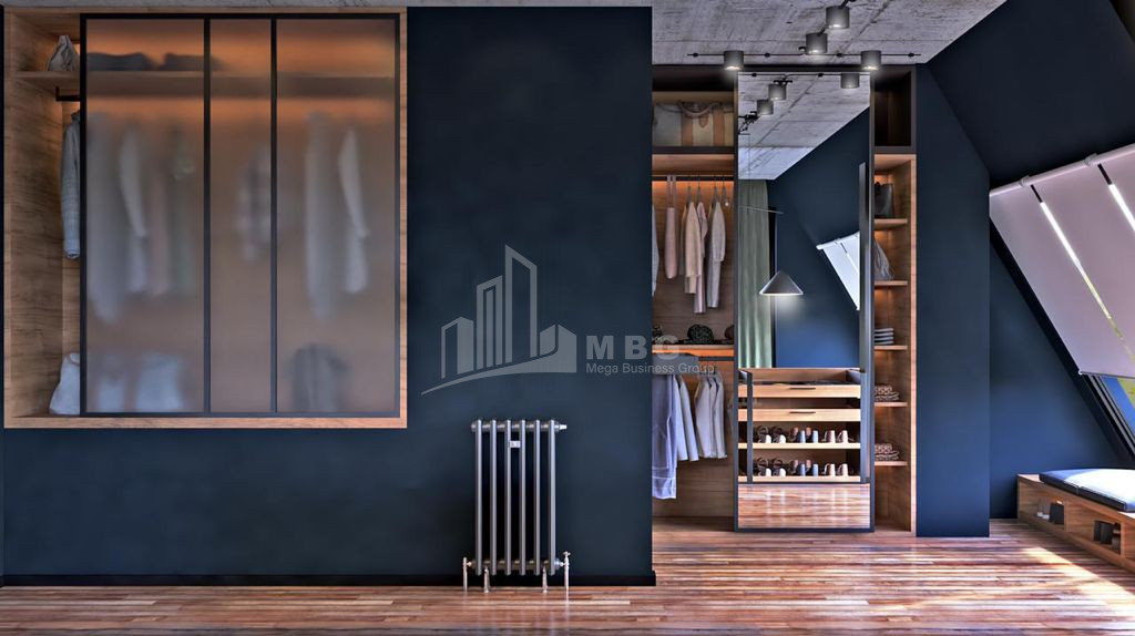 For Sale Flat, in Sololaki