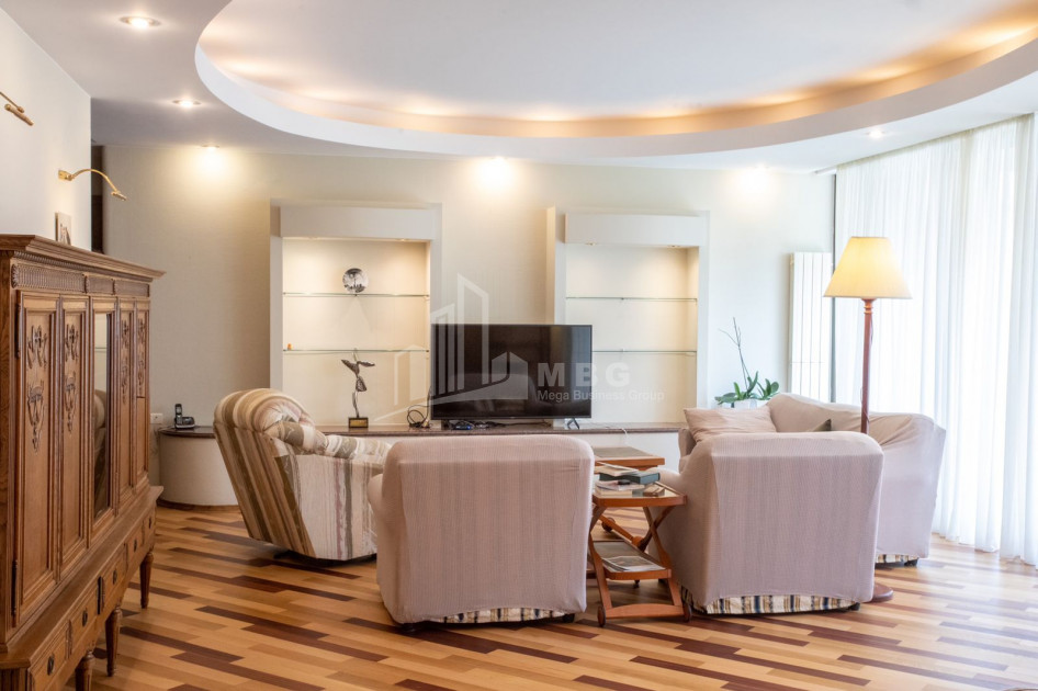 For Rent Flat, in Vake