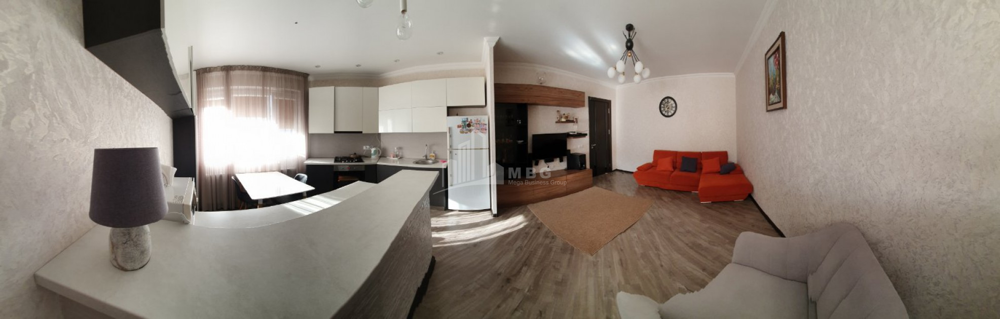 For Sale Flat, in Isani