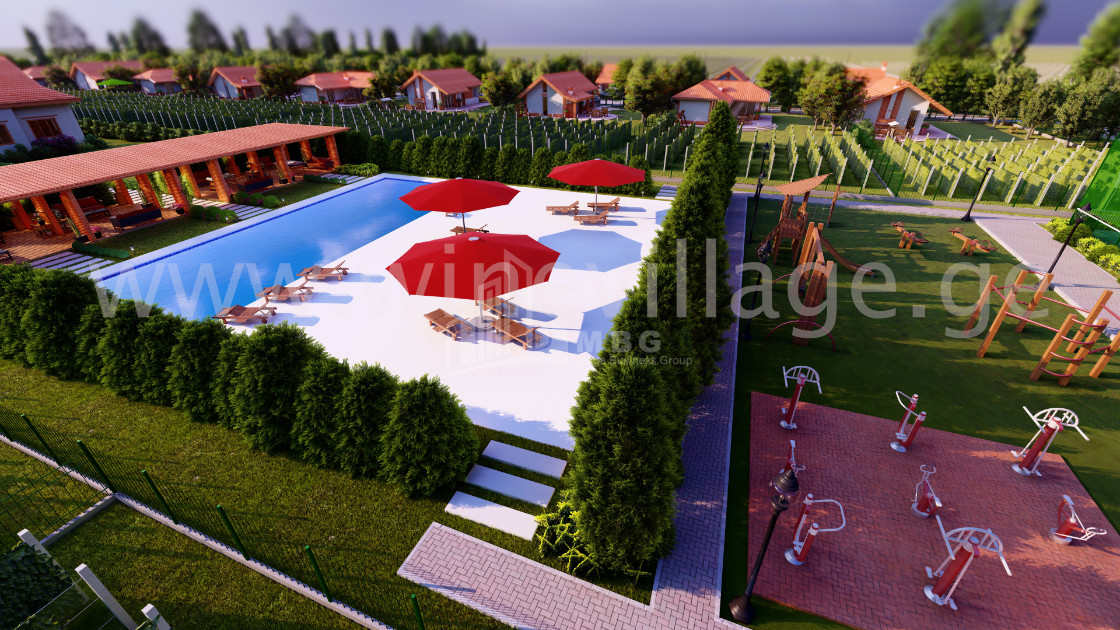 For Sale House - Villa, in Kvareli