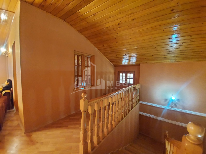 იყიდება სახლი - აგარაკი, ზღვისუბანი (თემქა)