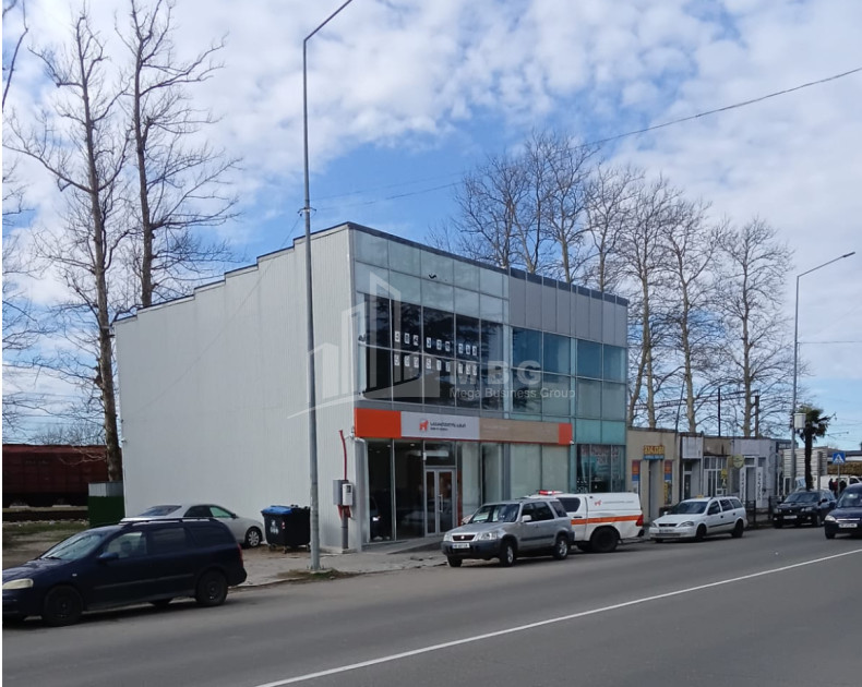 For Sale Building Commercial In Abasha