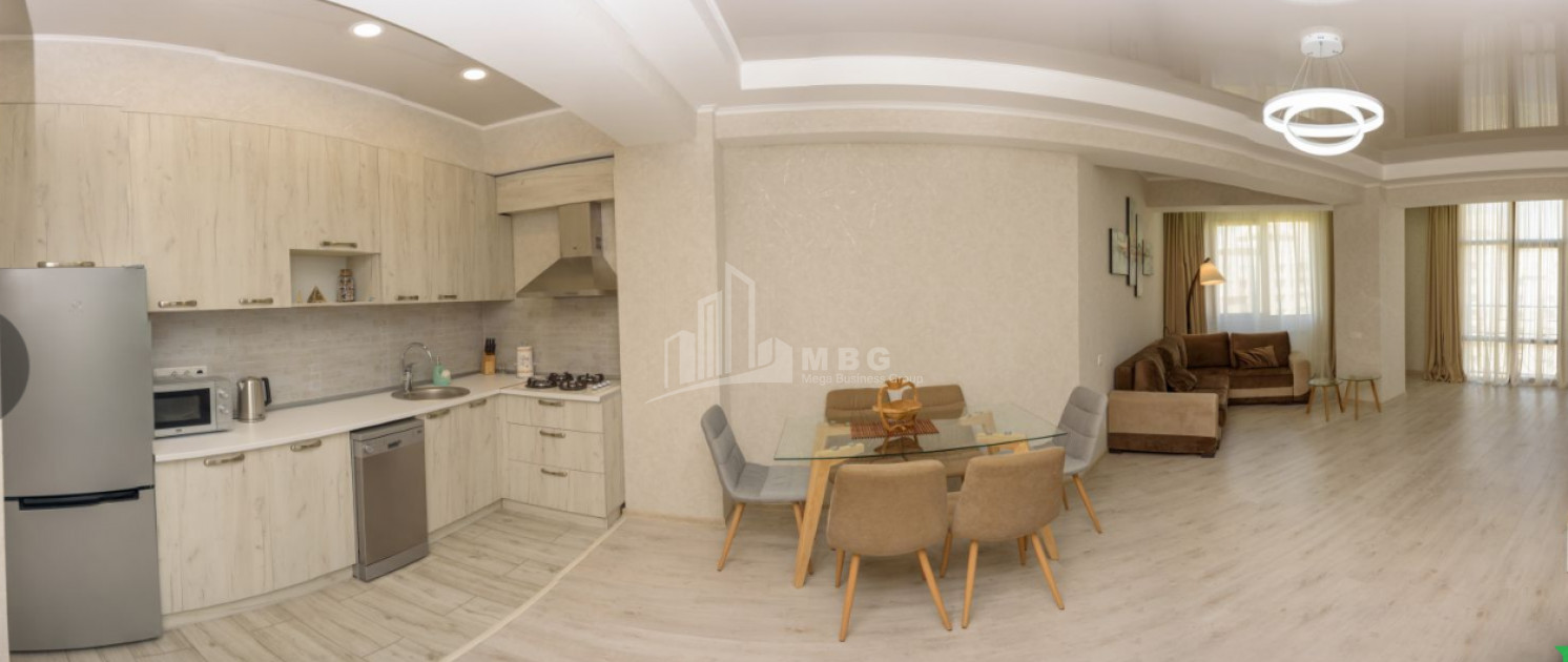 For Rent Flat, in Isani