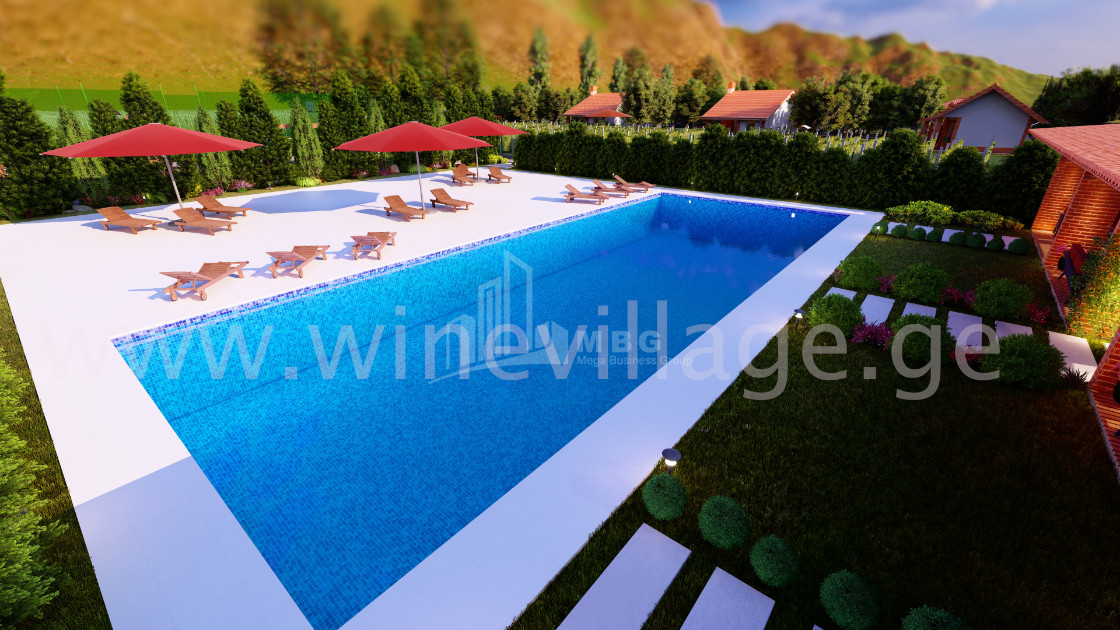 For Sale House - Villa, in Kvareli