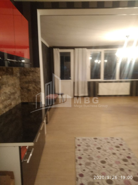 For Sale Flat, in Digomi Massive