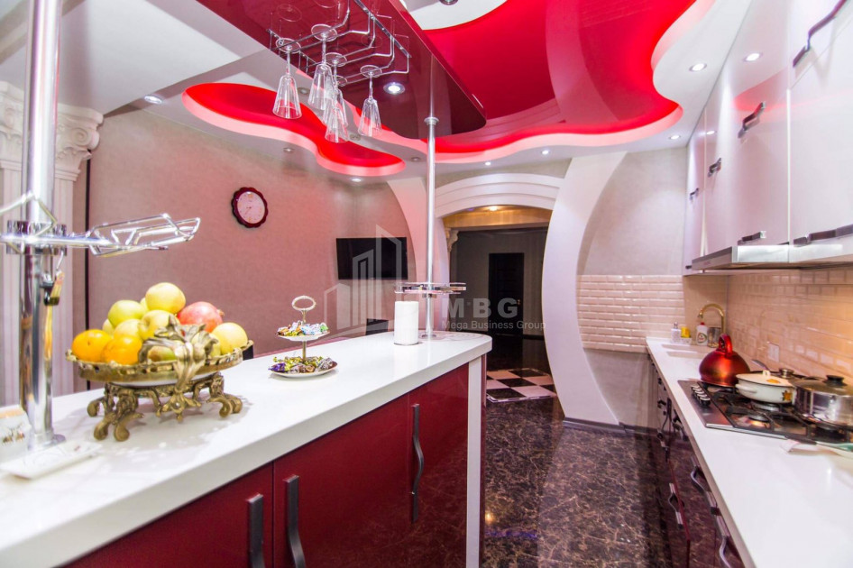 For Rent Flat, in Saburtalo