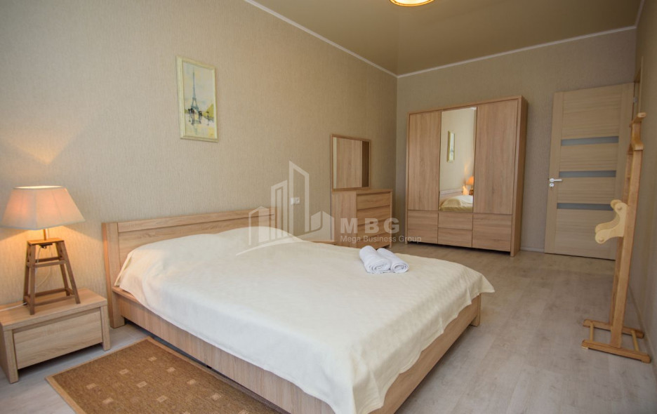 For Rent Flat, in Isani