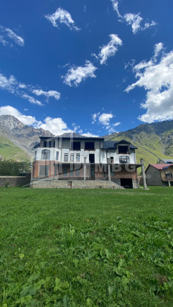 For Sale House Villa Stepantsminda Kazbegi Mtskheta   Mtianeti