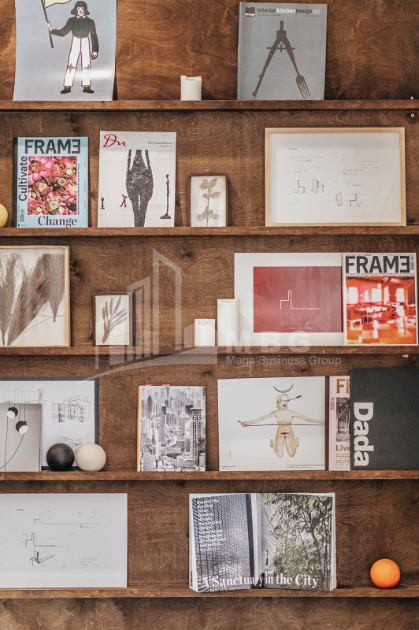 Продается Квартира, в Мтацминда