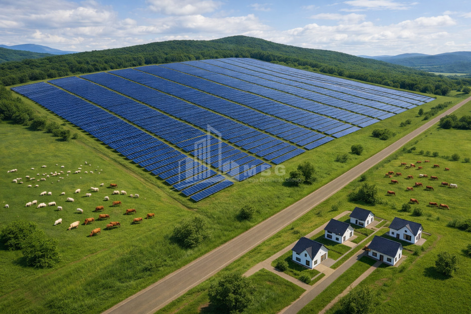 For Sale Country Land, in Dusheti