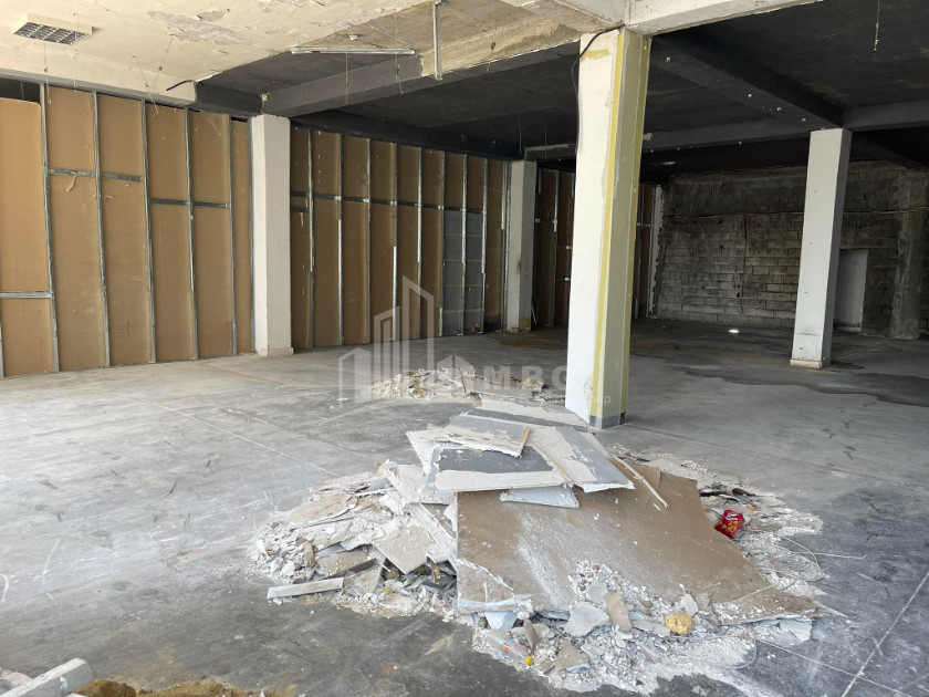 For Rent Витражный фасад Commercial, in Didi Digomi