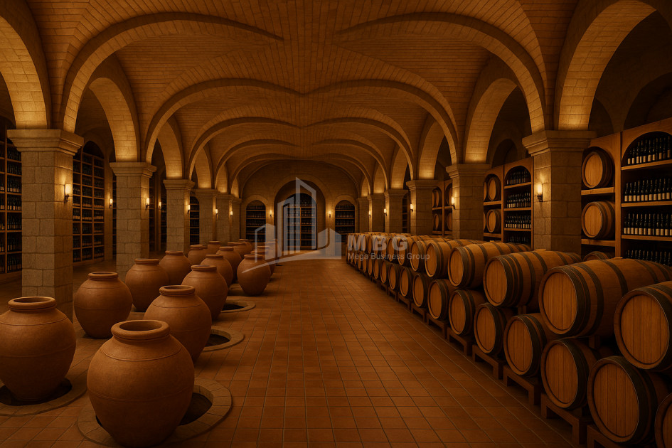 Продается Коммерческий Деревня Аргвета Зестафони