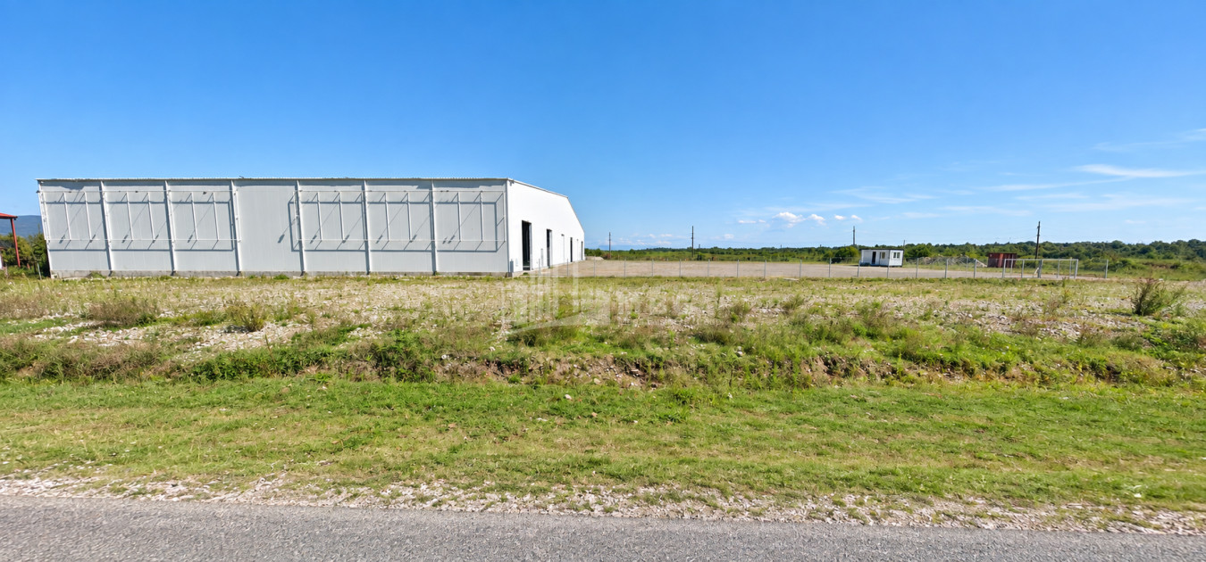 For Sale Production / warehousing space, Business yard Commercial In Nosiri, Senaki