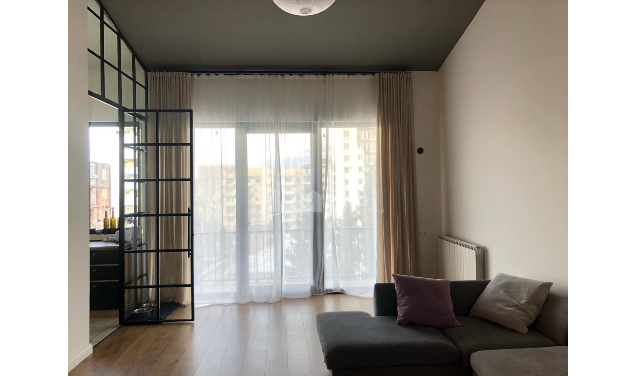 For Sale Flat, in Tskneti