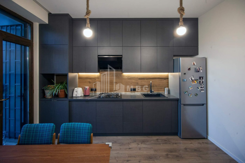 For Sale Flat, in Nutsubidze micro-districts (I-V)