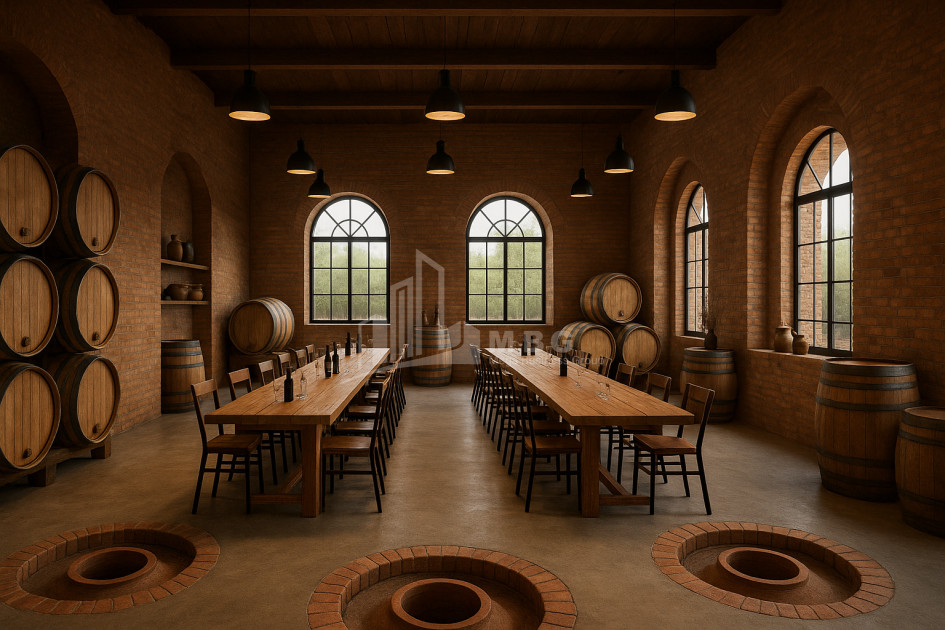 Продается Коммерческий Деревня Аргвета Зестафони