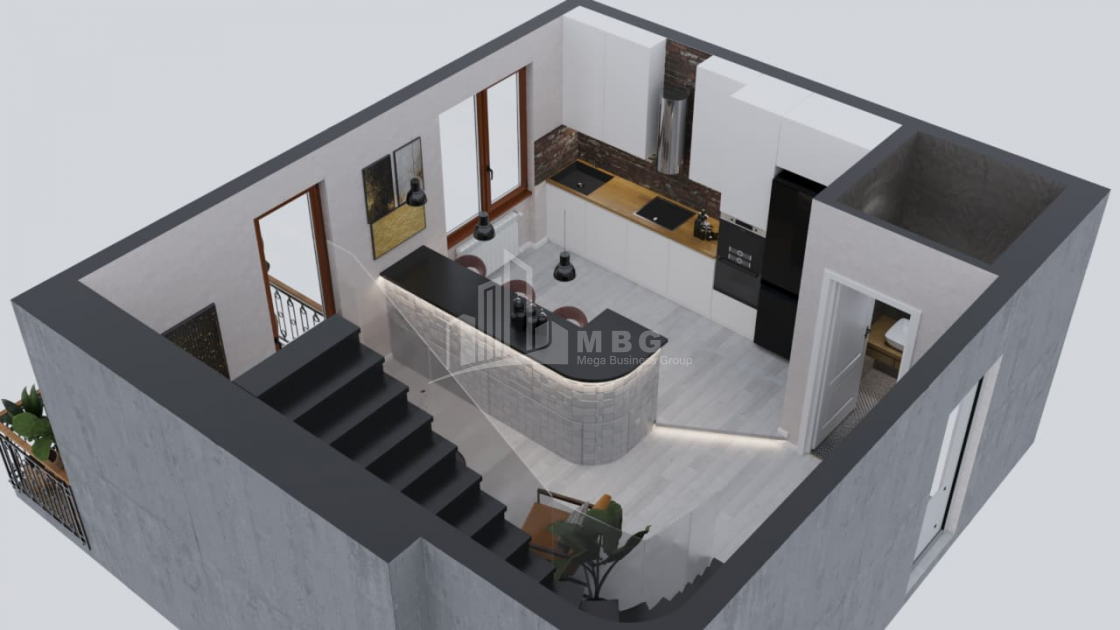 For Sale Flat, in Nadzaladevi