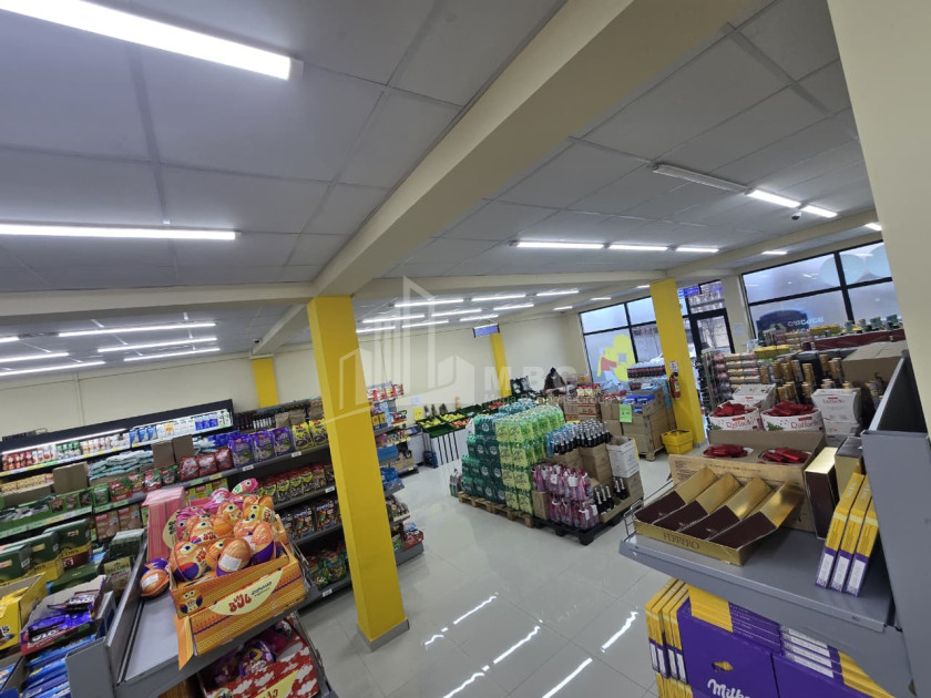 იყიდება სავაჭრო კომერციული ფართი ლოტკინში, ნაძალადევის რაიონი