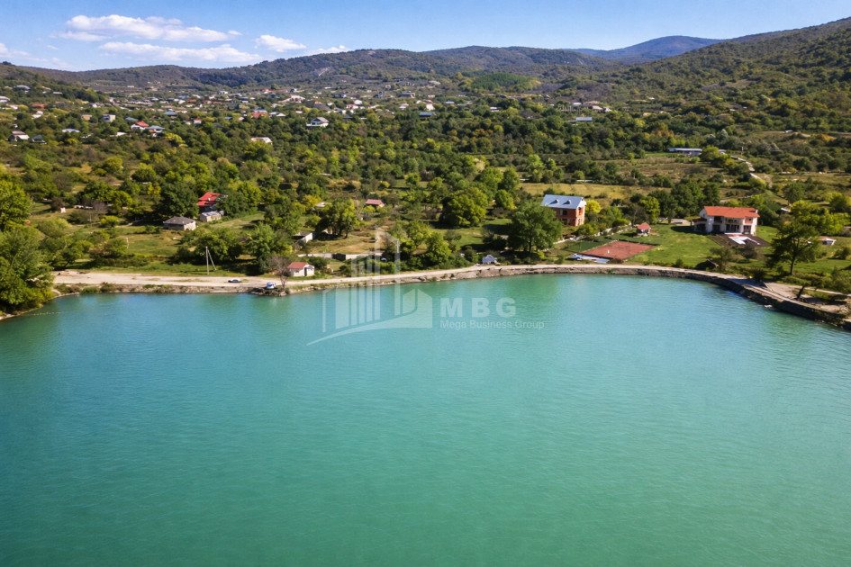 For Sale Old building House - Villa In the Village Choporti, Dusheti