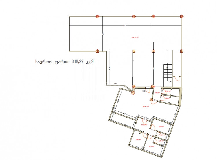 For Sale Trade Commercial, in Sololaki